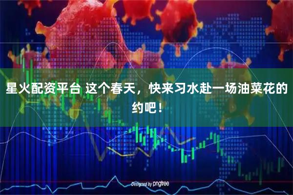 星火配资平台 这个春天，快来习水赴一场油菜花的约吧！